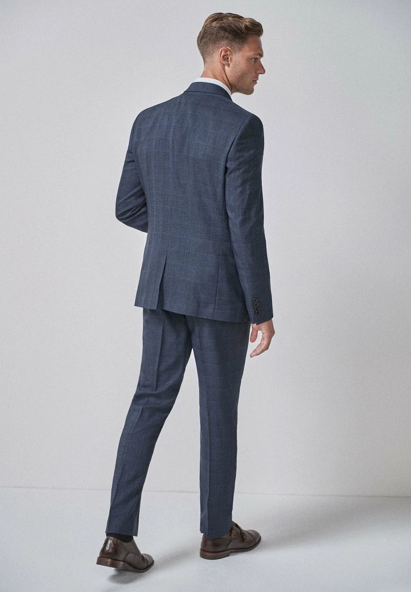 Next Herren SLIM FIT - Sakko - Blue – Bild 2