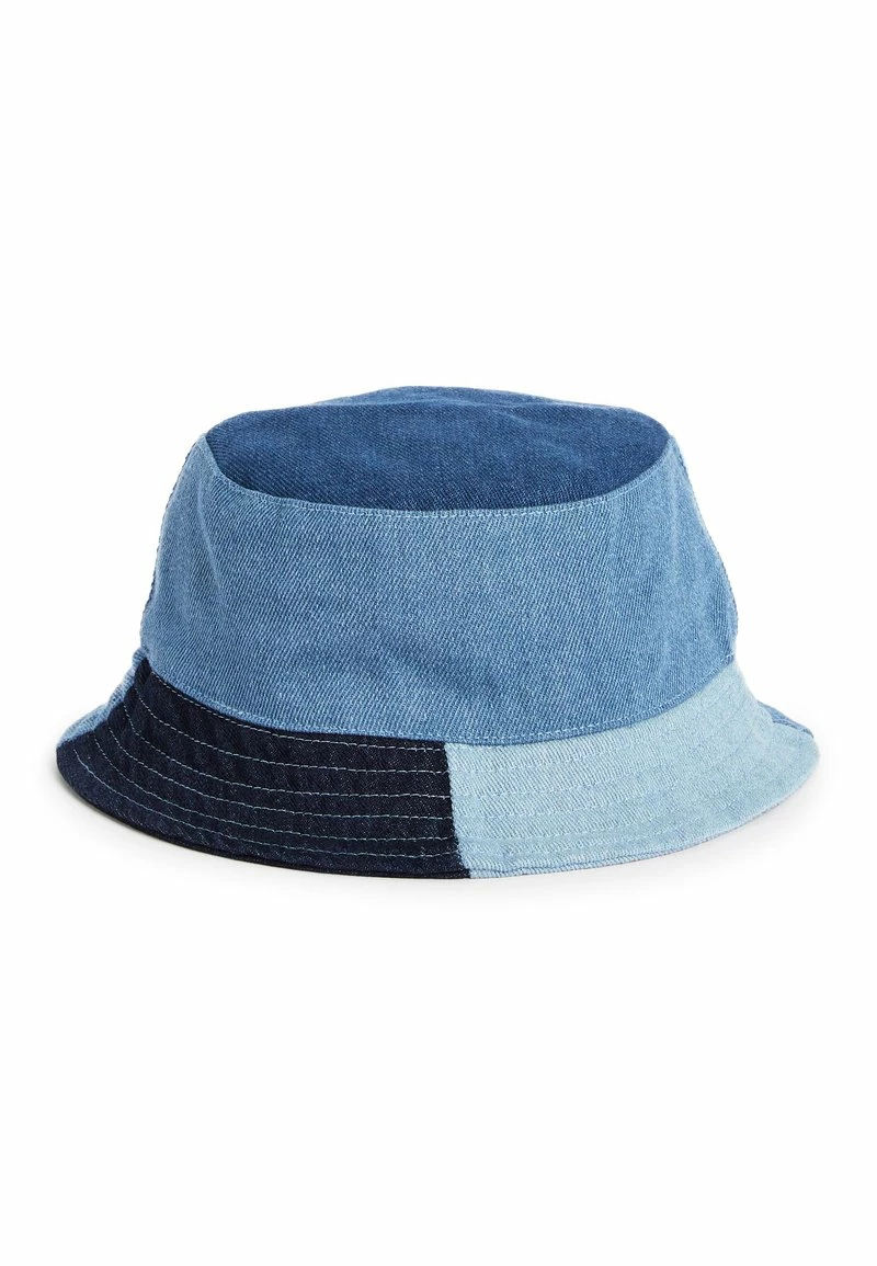 Next Kinder PATCHWORK BUCKET - Hut - Denim – Bild 2