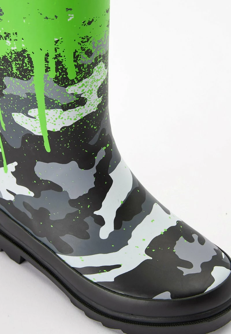 Next Gummistiefel - Green | Kinder – Bild 4