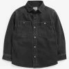Next Kinder Hemd - Black