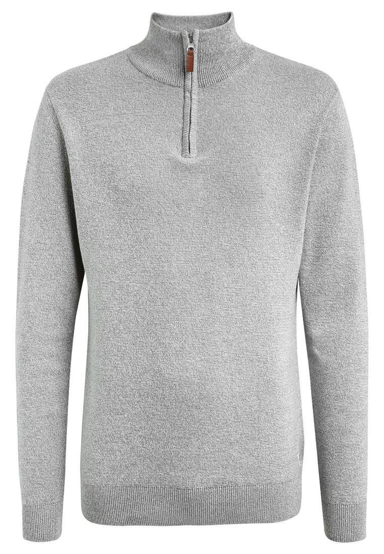 Next Herren Strickpullover - Grey – Bild 5