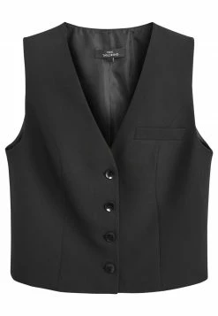 Next Damen ROCHELLE SMART - Weste - Black