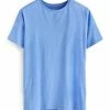 Next Damen OVERSIZED - T-Shirt Basic - Blue