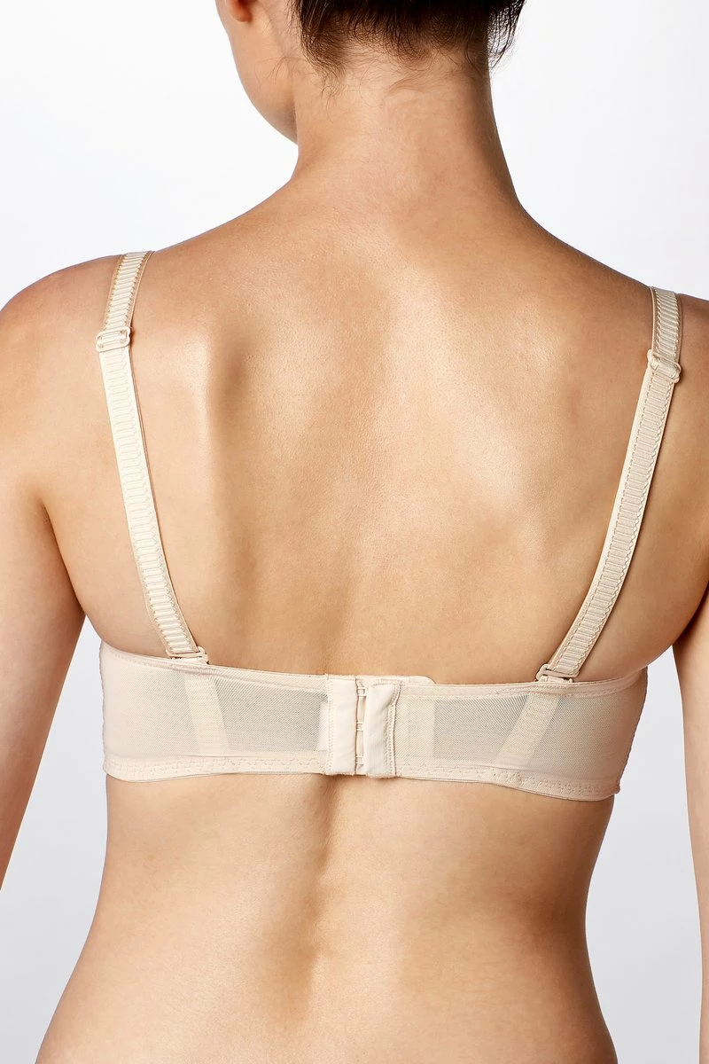 Next Trägerloser/variabler BH - Beige | Damen – Bild 2