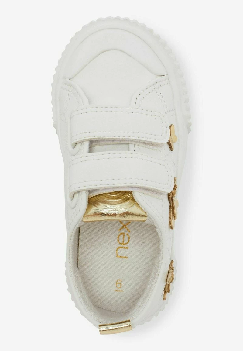Next BUTTERFLY - Sneaker Low - Cream Gold | Kinder – Bild 3