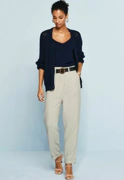 Next Damen Strickjacke - Dark Blue