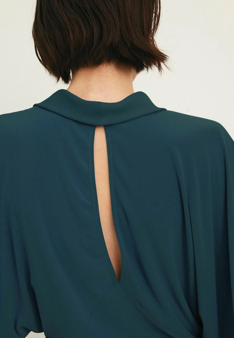 Next Damen Bluse - Teal – Bild 3