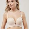 Next Damen Push-up BH - Nude