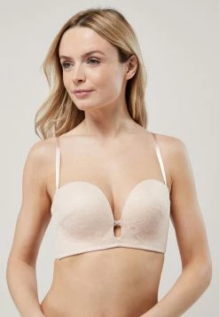 Next Damen Push-up BH - Nude