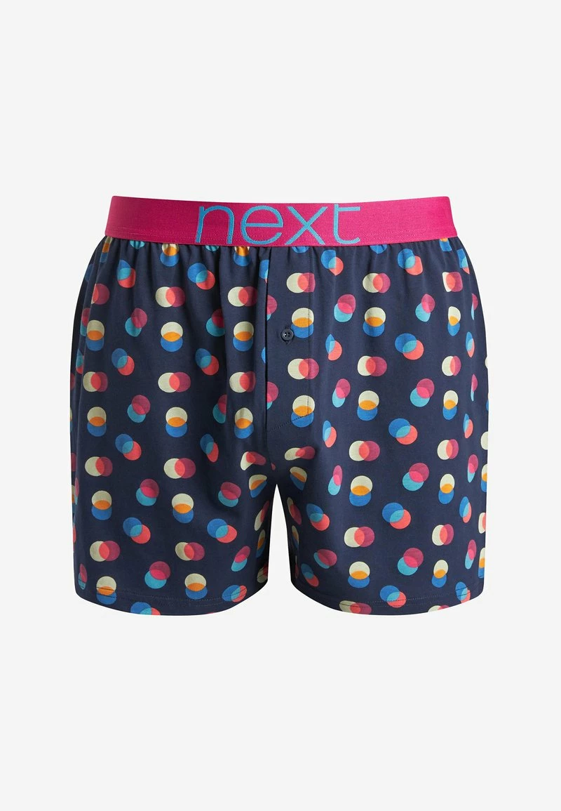 Next Herren 4 PACK - Boxershorts - Blue – Bild 4