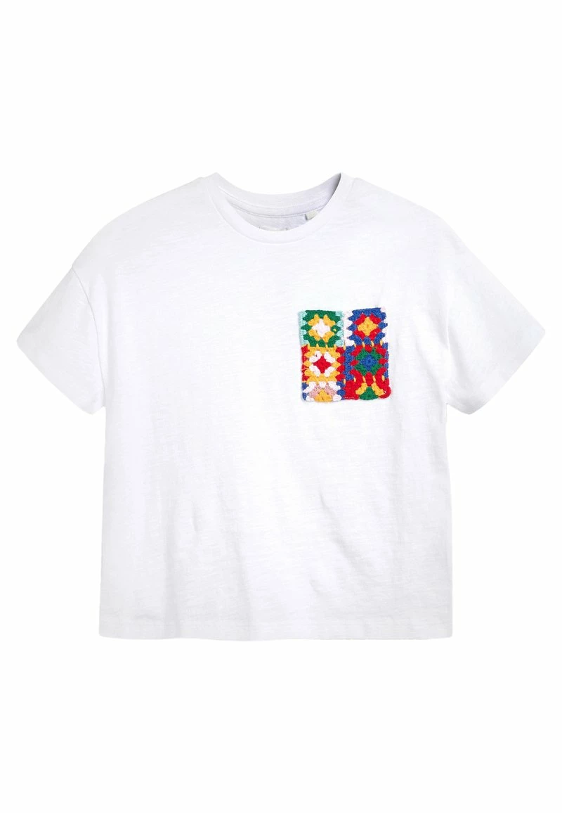 Next Kinder T-Shirt Basic - White