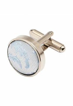 Next Herren Manschettenknopf - Light Blue