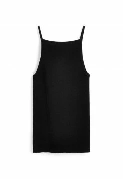 Next THIN STRAP VEST - Top - Black | Damen