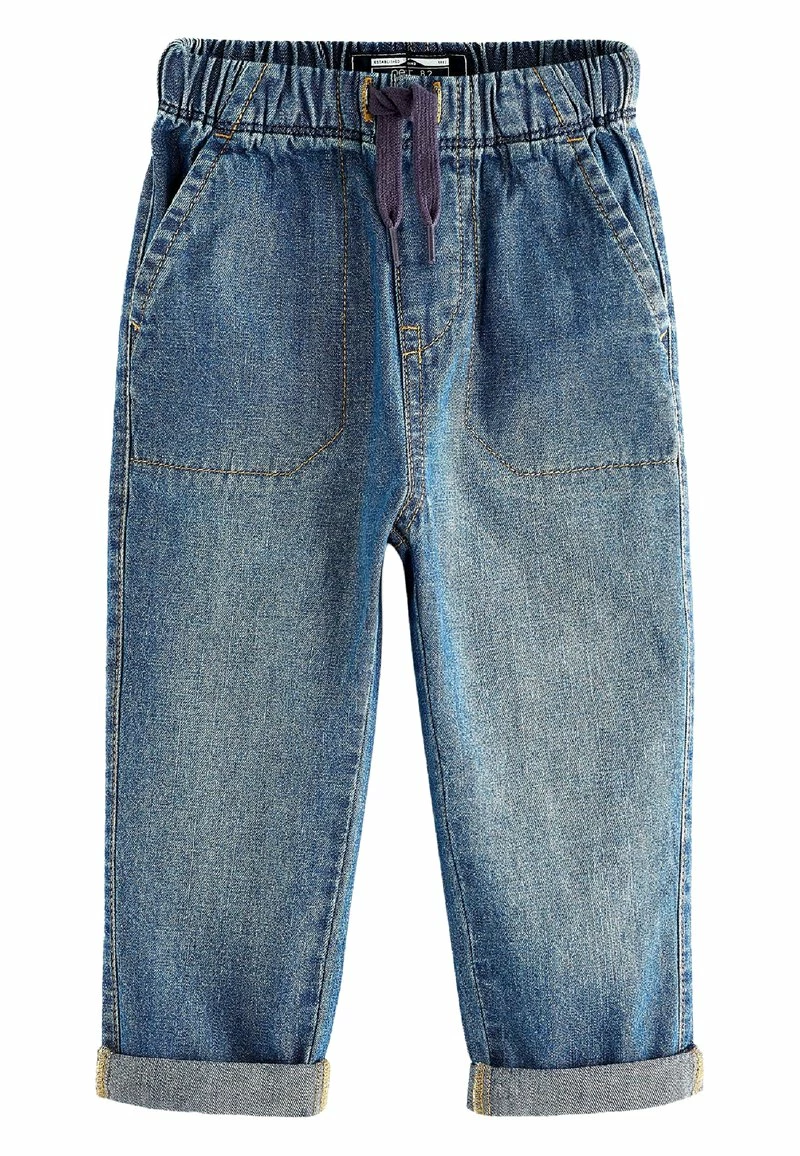 Next Jeans Tapered Fit - Denim Vintage | Kinder