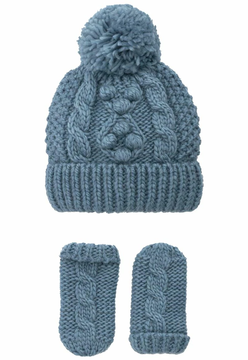 Next Kinder 2PIECE - Fingerhandschuh - Blue