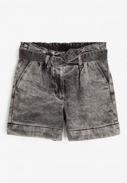 Next Kinder Jeans Shorts - Grey