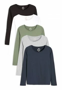 Next 5 PACK - Langarmshirt - Multi-coloured | Damen