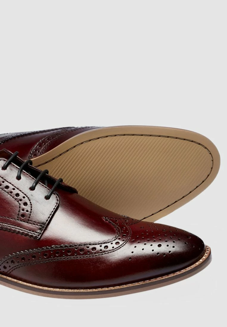 Next CONTRAST - Schnürer - Red | Herren – Bild 6