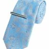 Next Herren Krawatte - Light Blue