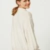 Next Damen GEM CABLE - Strickpullover - Off White