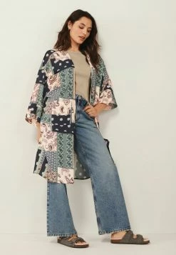 Next Damen Leichte Jacke - Multi