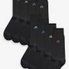 Next Herren EIGHT PACK - Socken - Black