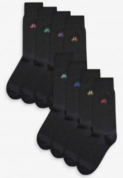 Next Herren EIGHT PACK - Socken - Black