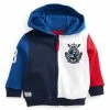 Next Kinder THROUGH RUGBY COLOURBLOCK - Sweatjacke - Multi