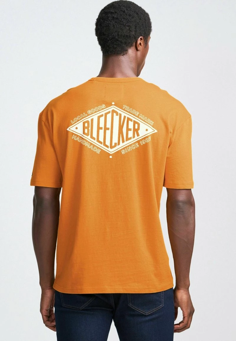 Next GRAPHIC - T-Shirt Print - Orange | Herren – Bild 2