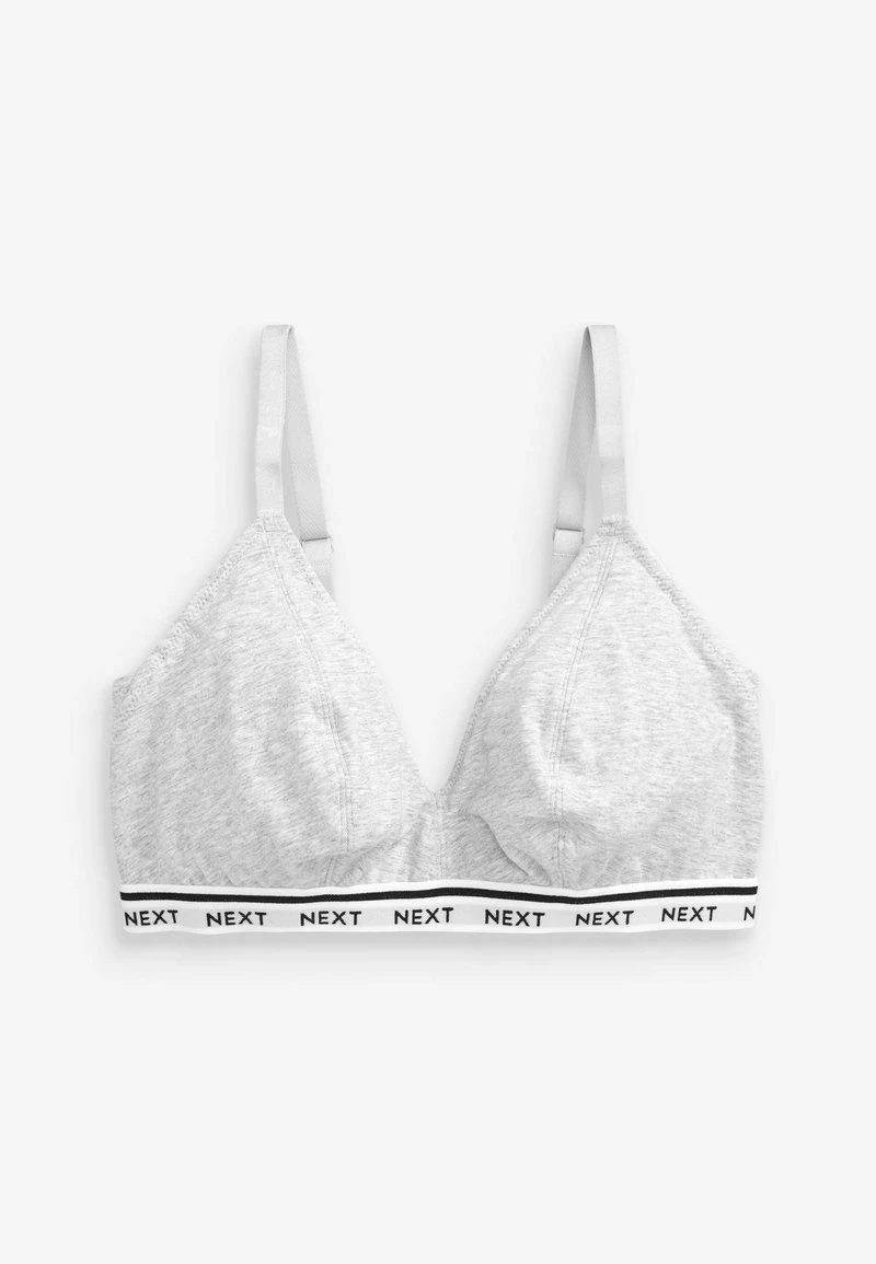 Next Damen Triangel BH - Multi Coloured – Bild 3