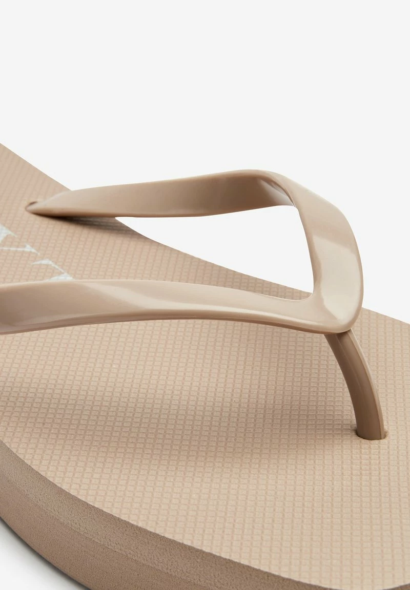 Next Damen ELEVATED - Zehentrenner - Camel – Bild 3