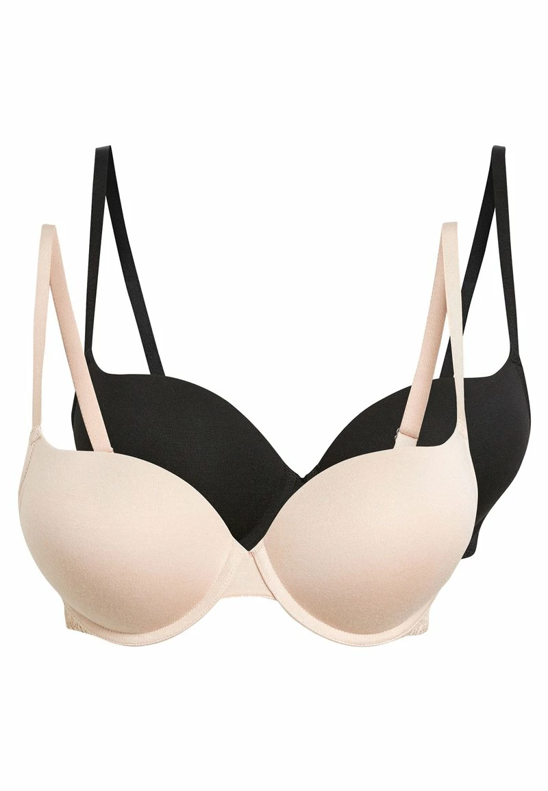 Next Damen TWO PACK - Push-up BH - Black – Bild 5