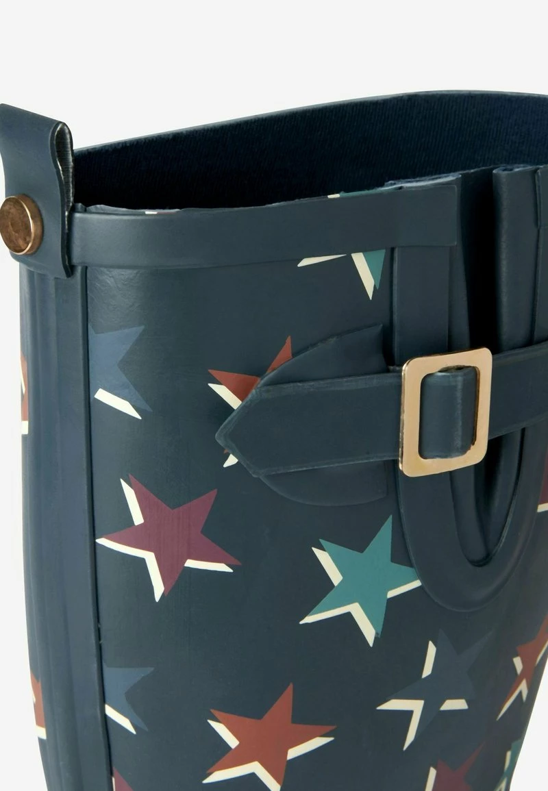 Next Damen Gummistiefel - Dark Blue – Bild 4