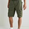Next RIPSTOP - Shorts - Green | Herren