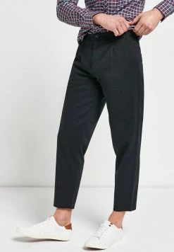 Next SLIM FIT - Chino - Black | Herren