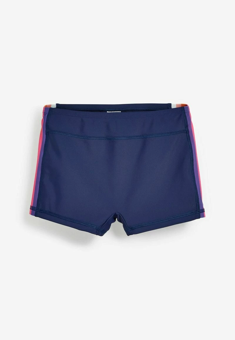 Next Kinder 2 PIECE SET - Badeanzug - Navy Blue Pink – Bild 3