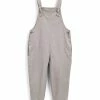 Next Kinder SOFT - Latzhose - Grey