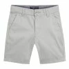 Next Kinder STONE - Shorts - Grey