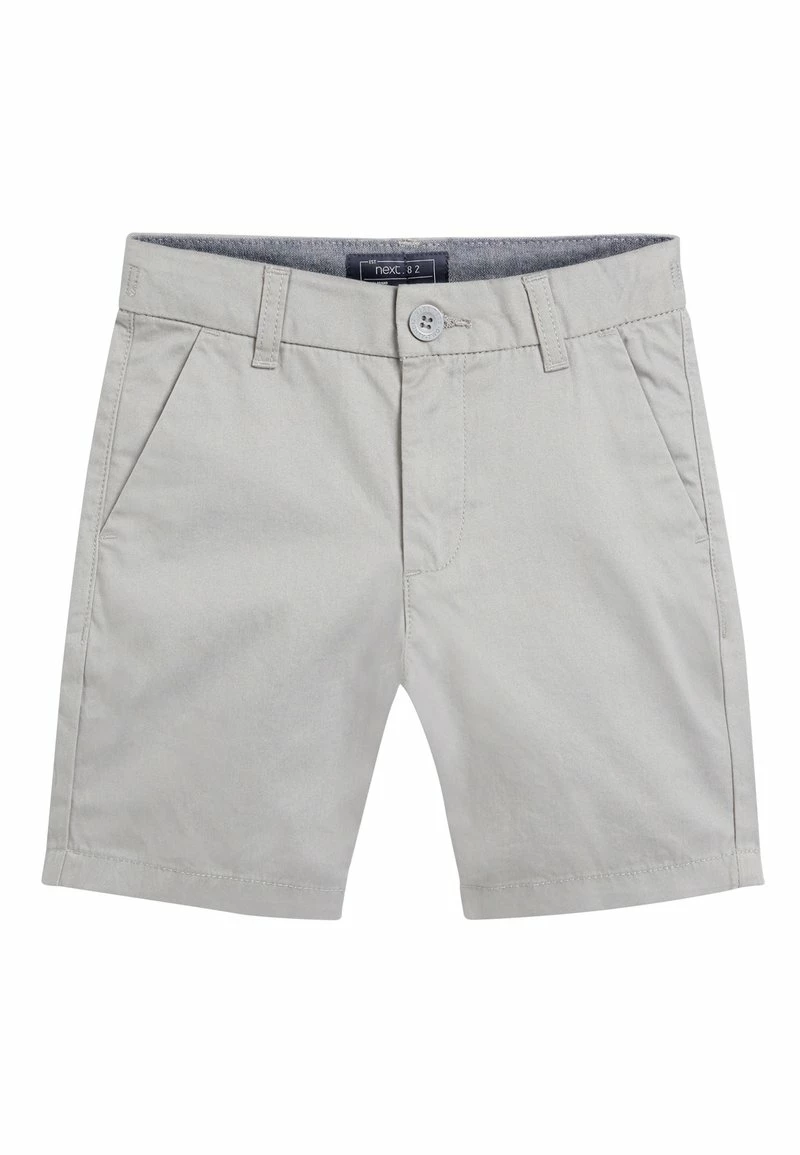 Next Kinder STONE - Shorts - Grey