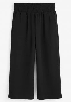 Next Kinder CULOTTE - Stoffhose - Black
