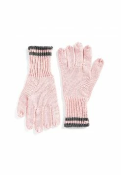 Next Damen SPARKLY - Fingerhandschuh - Pink