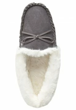 Next Damen Hausschuh - Grey