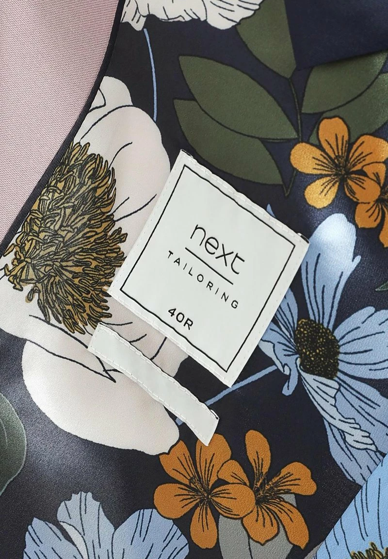 Next Herren Anzugsakko - Pink – Bild 3