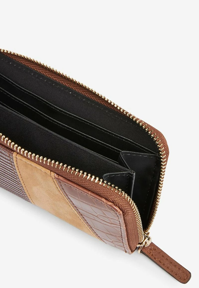 Next Damen Geldbörse - Tan – Bild 4