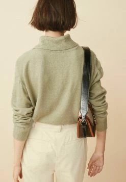 Next Damen Strickpullover - Green