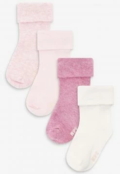 Next Kinder 4 PACK - Socken - Pink