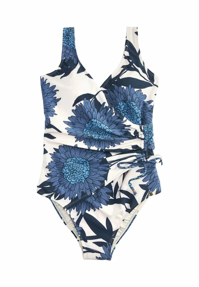 Next Badeanzug - Cream Floral | Damen – Bild 5