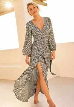 Next Damen Freizeitkleid - Black