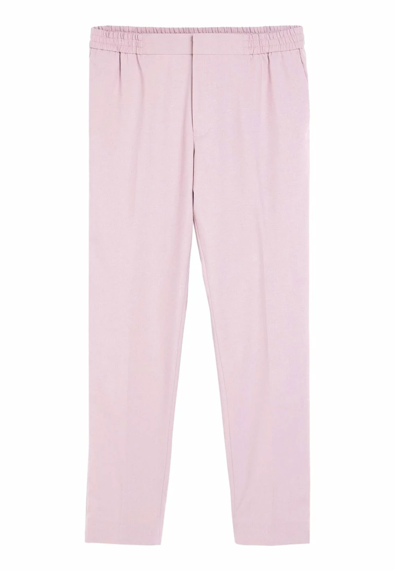 Next Herren Stoffhose - Pink