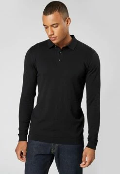 Next Herren Poloshirt - Black